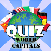 Quiz World Country Capitals icon