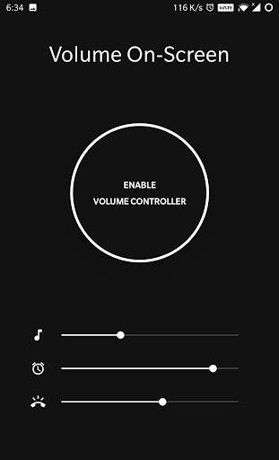 Volume On-Screen - Lite screenshot 5
