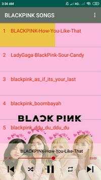 How You Like That - BlackPink Song Offline 2020 screenshot 6