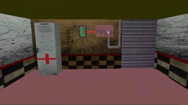 Scary Doctor Zombie Roblox's Elevator Mod screenshot 5