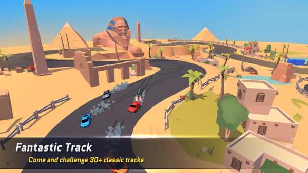 SkidStorm—Multiplayer screenshot 3