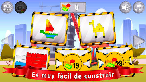 Constructora para niño screenshot 2