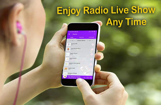 All Togo Radios - TGO Radios FM AM screenshot 7
