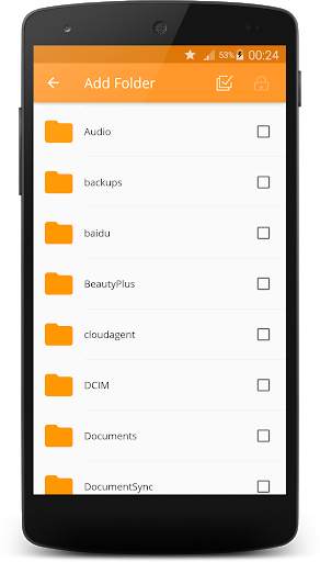 Folder & File Locker screenshot 6