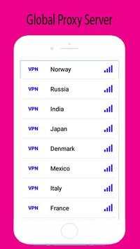 Free VPN Pro - Free Unblock Website and Apps screenshot 4