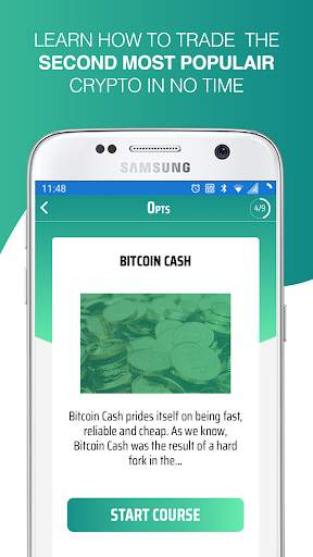 Bitcoin Cash: Online Course screenshot 2