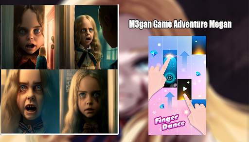 M3gan Piano Adventure Megan screenshot 1
