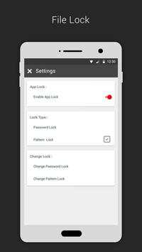 Private File Locker screenshot 5