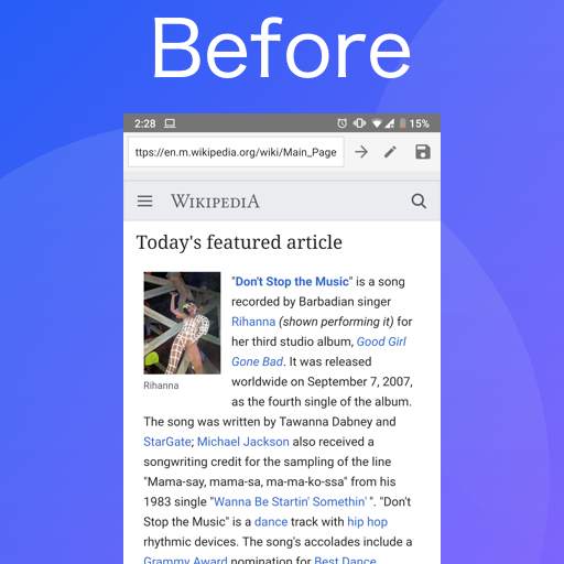 Edit Webpage App ✍️ screenshot 1