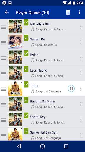 Hungama Drive screenshot 4