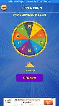 Spin to Earn : Earn Unlimited screenshot 2