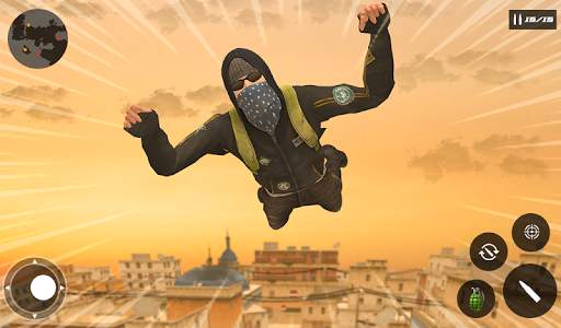 Free Critical Battle Fire Free Squad Survival Game screenshot 5