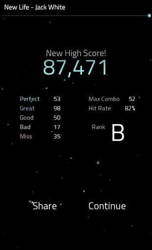 Full of Music 1 ( MP3 Rhythm G screenshot 5