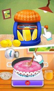Gum Ball Candy: Kids Food Game screenshot 2