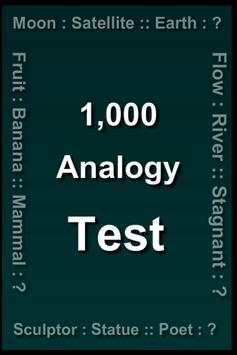 Analogy Quiz screenshot 6