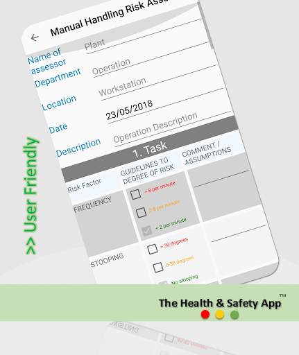 The Health and Safety App Lite screenshot 14