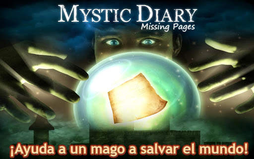Mystic Diary 3 Objetos Ocultos screenshot 1