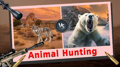 Hunting Clash Shooting Games screenshot 1