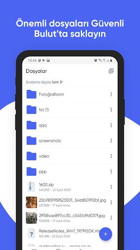 Vestel Cloud screenshot 5