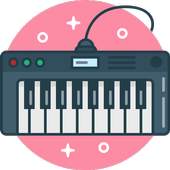 Piano keys 1.0