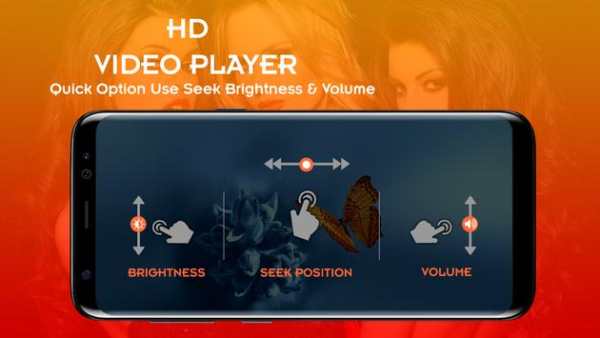 HD Video Player - HD MX Player 2019 3 تصوير الشاشة