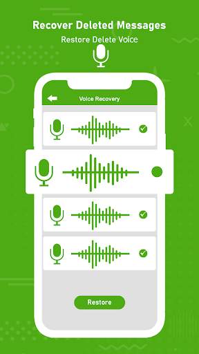 Recover Deleted Messages - Hidden Unseen Chat screenshot 5