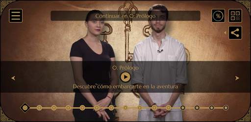 Guardianes de las 7 Llaves screenshot 1