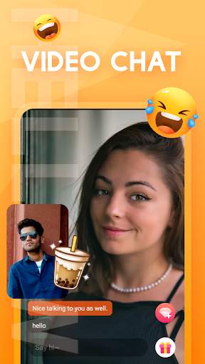 Hellow - Free Live Video Chat screenshot 2