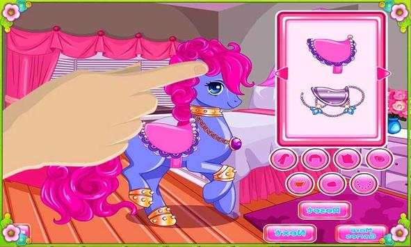 Game Clean pony screenshot 1