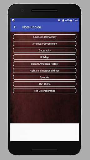 US Citizenship Test скриншот 7