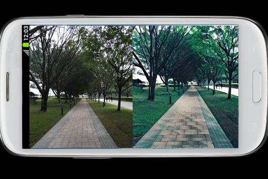 foto editor of prisma screenshot 3