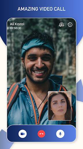Live Video Call - Video Call screenshot 3