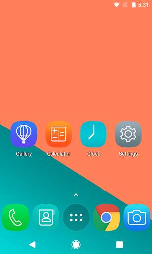 Theme - ZenUI screenshot 3