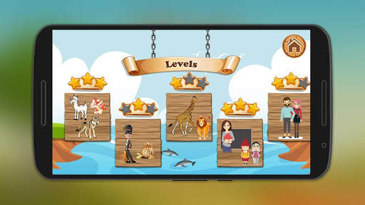 River Crossing : IQ Puzzle Game screenshot 1