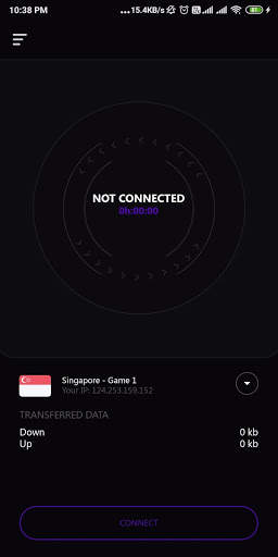 OctoVPN - DDoS Protected VPN screenshot 3