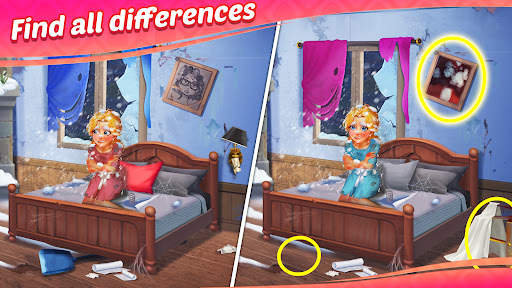 Matchington Mansion screenshot 1