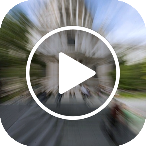 Blur Video Recorder &amp; Camera, Blur Video Effects иконка