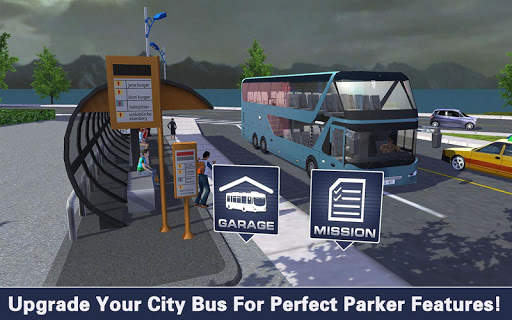 Fantastic City Bus Simulator screenshot 4