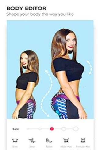 Beauty Camera photo editor, Filters 2020 screenshot 6