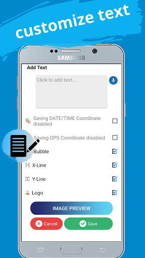 DictaCam – Picture Caption & Documentation screenshot 4
