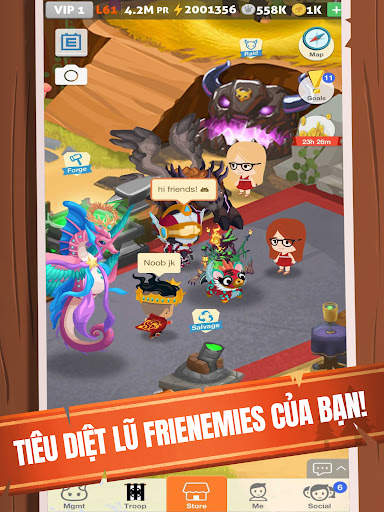 Battle Camp screenshot 17