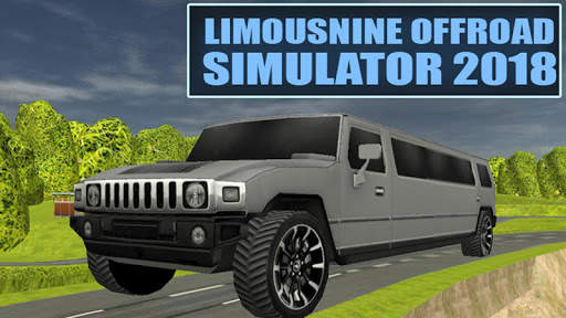 Limousine Offroad Simulator 2018 screenshot 1