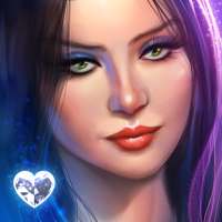 Idle Sexy Girl Dating Clicker - Fantasy Romance logo