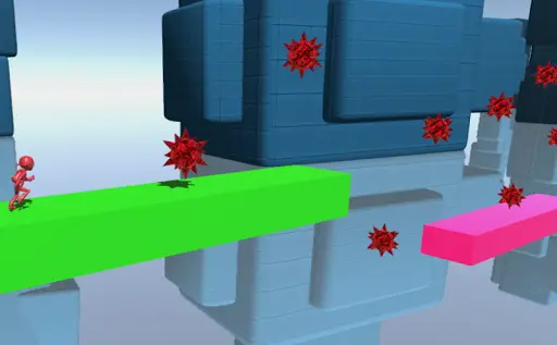 Lucas run screenshot 2