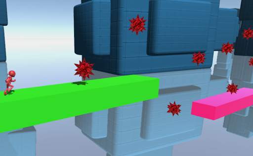 Lucas run screenshot 2