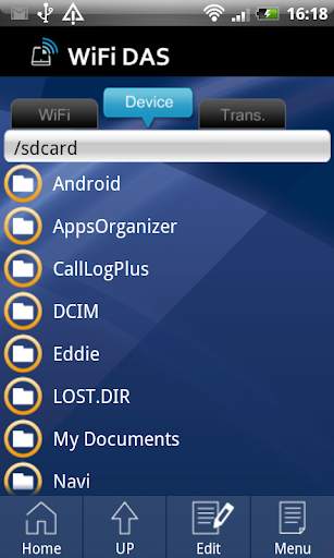 WiFi-DAS screenshot 4