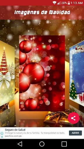 Imagenes de Navidad y Fin de Año Fondos HD 5 تصوير الشاشة