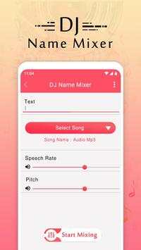 DJ Name Mixer screenshot 2