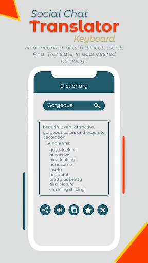 Keyboard Chat Translator - All Language Translator screenshot 7