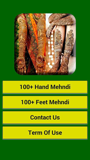 Desain Henna screenshot 1